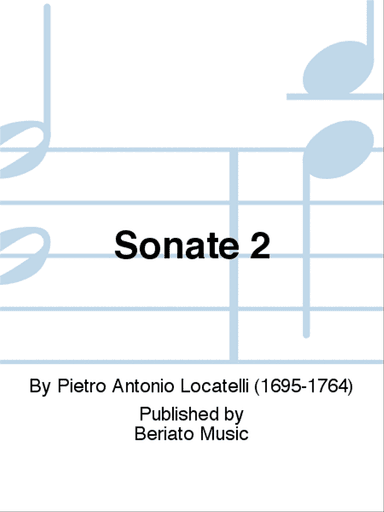 Sonate 2