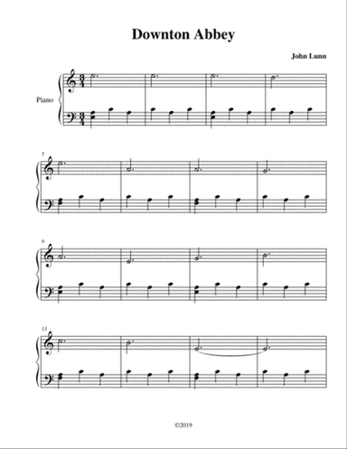 Downton Abbey (theme)