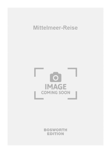 Mittelmeer-Reise