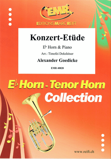 Konzert-Etude