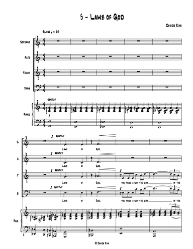 Lamb of God