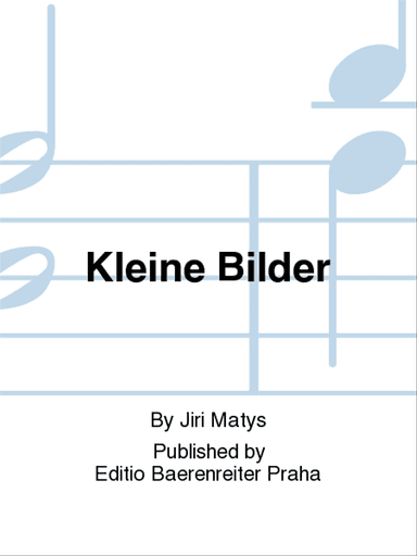 Kleine Bilder