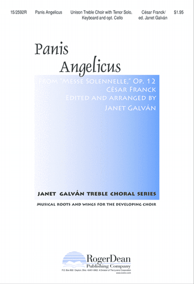 Panis Angelicus