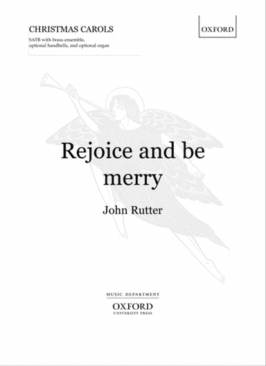 Rejoice and be merry