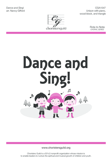Dance and Sing!