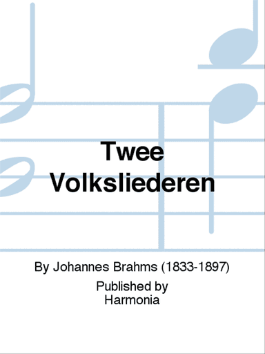Twee Volksliederen