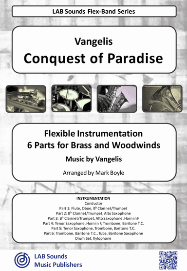Conquest Of Paradise