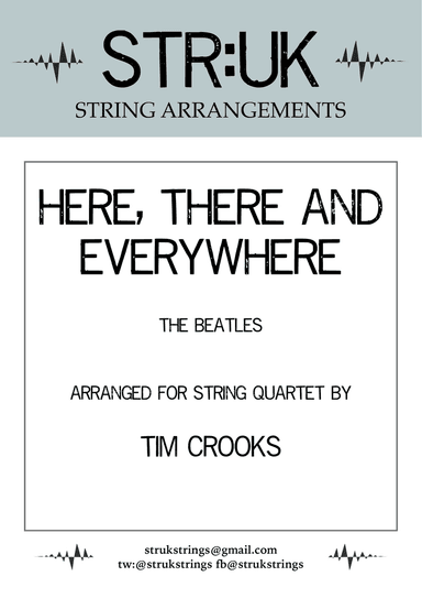 Here, There And Everywhere