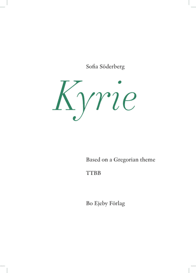 Kyrie