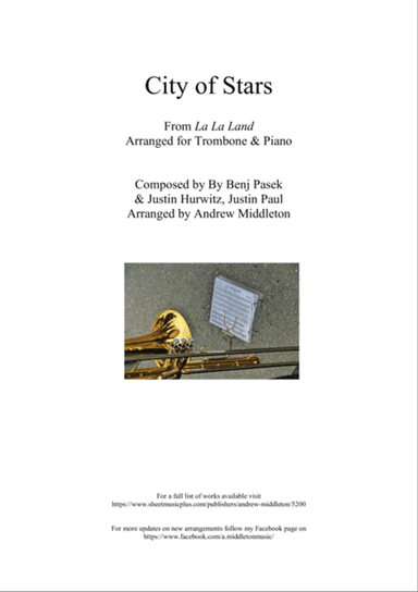 City Of Stars