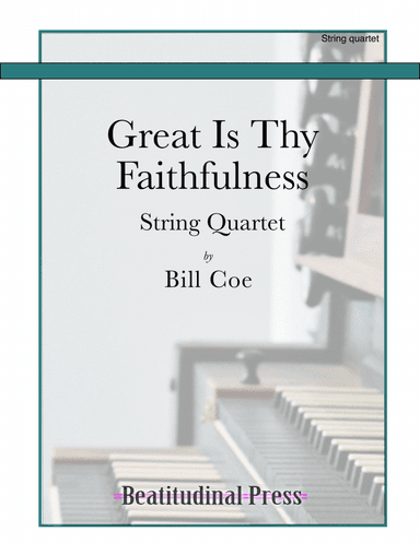 Great Is Thy Faithfulness