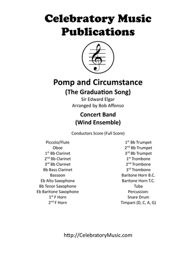Pomp and Circumstance