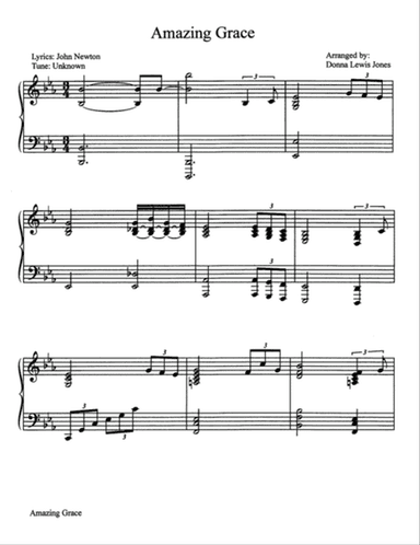 Amazing Grace