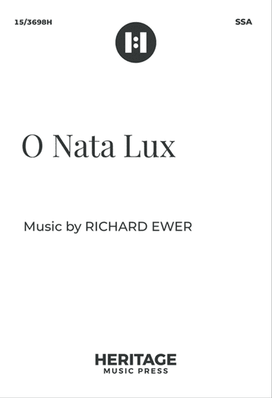 O Nata Lux