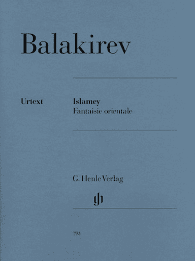 Islamey – Fantaisie orientale