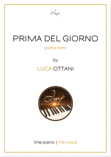Prima del giorno (Before the Day)