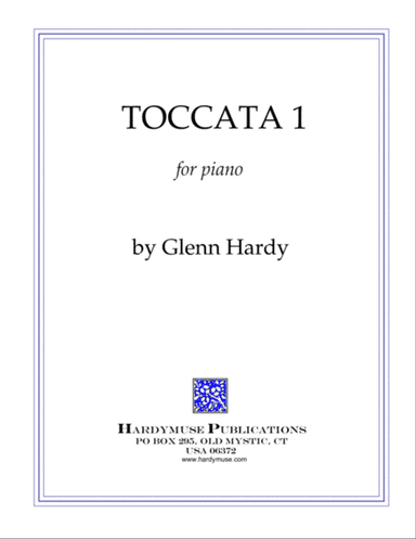 Toccata 1