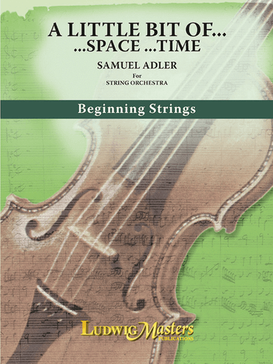 A Little Bit of Space Time