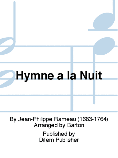 Hymne a la Nuit
