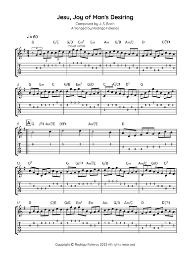 Jesu, Joy of Man's Desiring