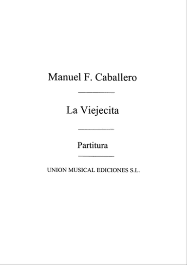 Le Viejecita
