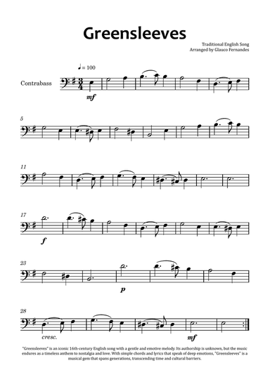 Greensleeves