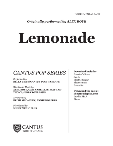 Lemonade