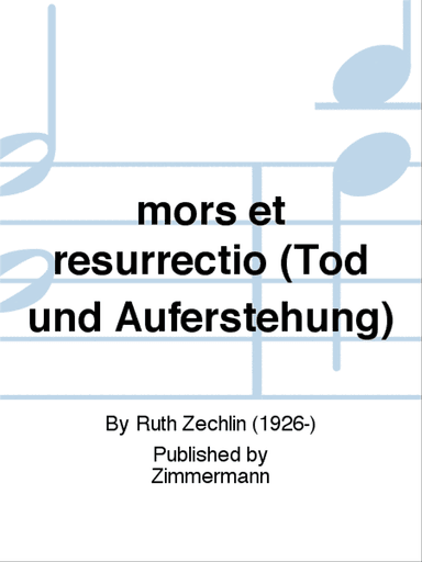mors et resurrectio (Tod und Auferstehung)