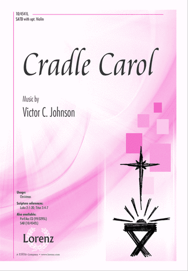 Cradle Carol