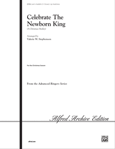 Celebrate the Newborn King