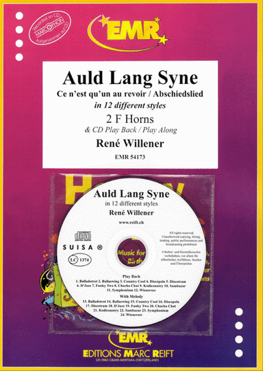 Auld Lang Syne