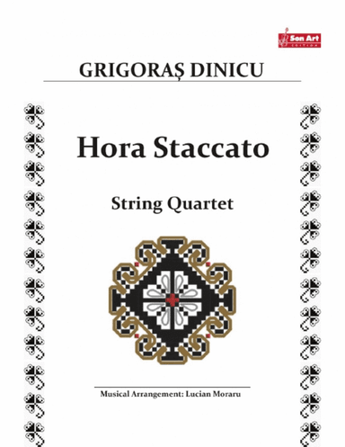 Hora staccato