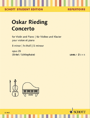 Concerto B minor