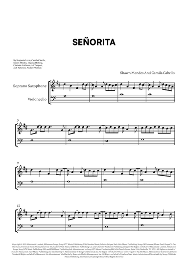 Señorita