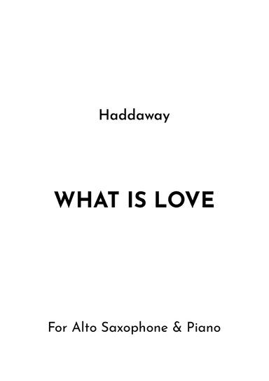 What Is Love