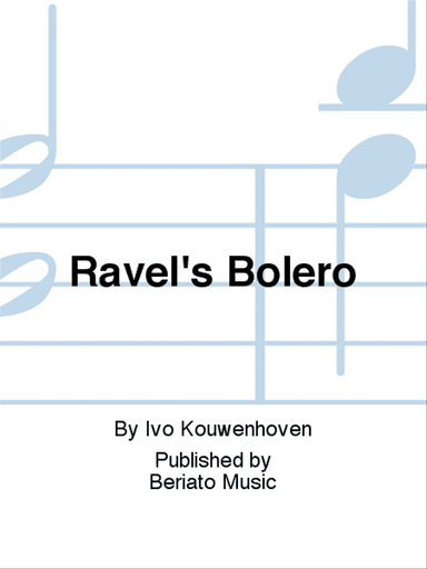 Ravel's Bolero