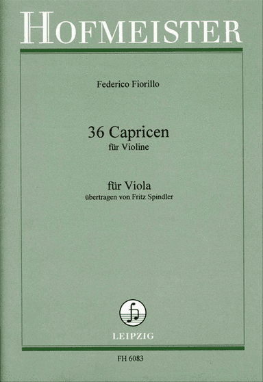 36 Capricen