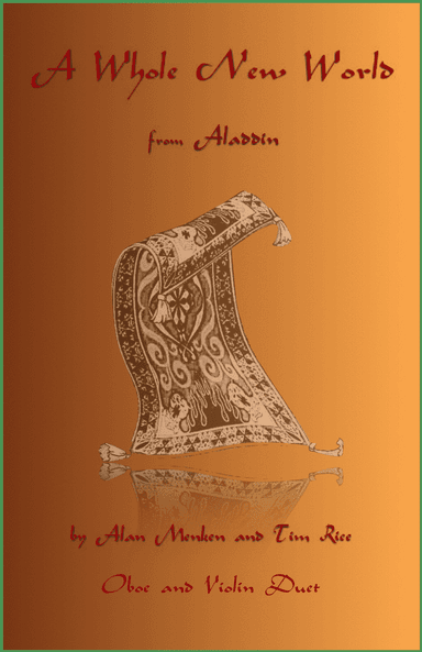 A Whole New World (aladdin's Theme)