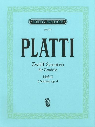 12 Sonatas