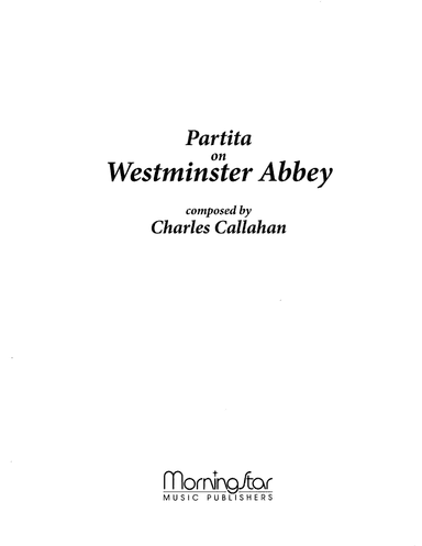 Partita on Westminster Abbey