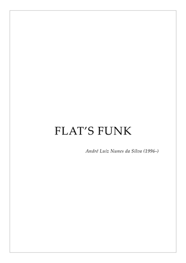 Flat's Funk