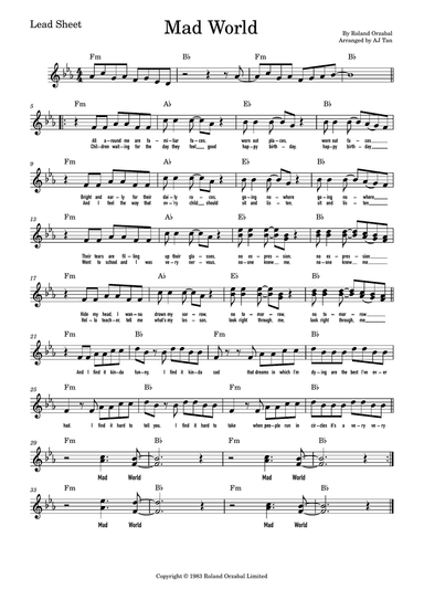 Mad World