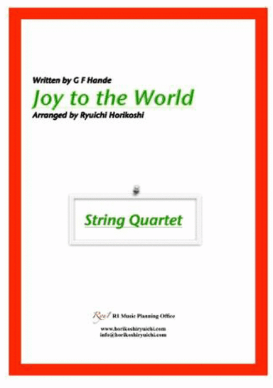 Joy to the World
