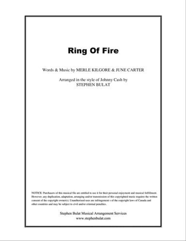 Ring Of Fire