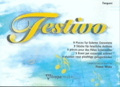 Festivo ( 4 Bb TC )