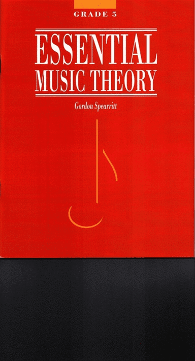 Essential Music Theory Grade 5