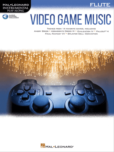 Video Game Music for Flute