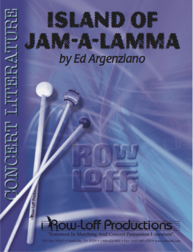 Island of Jam-a-Lamma