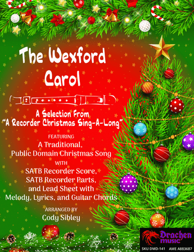 Wexford Carol, The