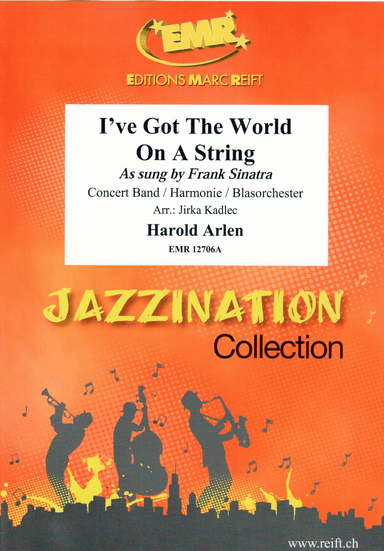 I've Got The World On A String